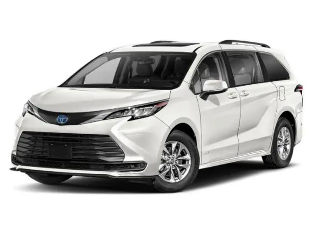 2022 Toyota Sienna LE for sale in Batesville, MS