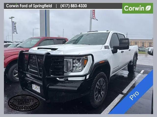 2023 GMC Sierra 2500HD 4WD Crew Cab Standard Bed Pro for sale in Springfield, MO
