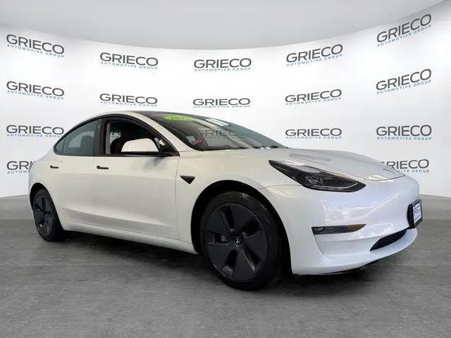 2023 Tesla Model 3 Rear-Wheel Drive for sale in Delray Beach, FL