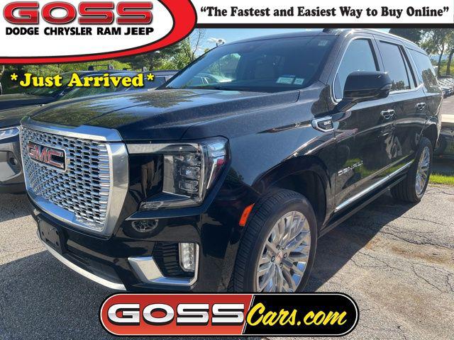 2024 GMC Yukon 4WD Denali for sale in South Burlington, VT