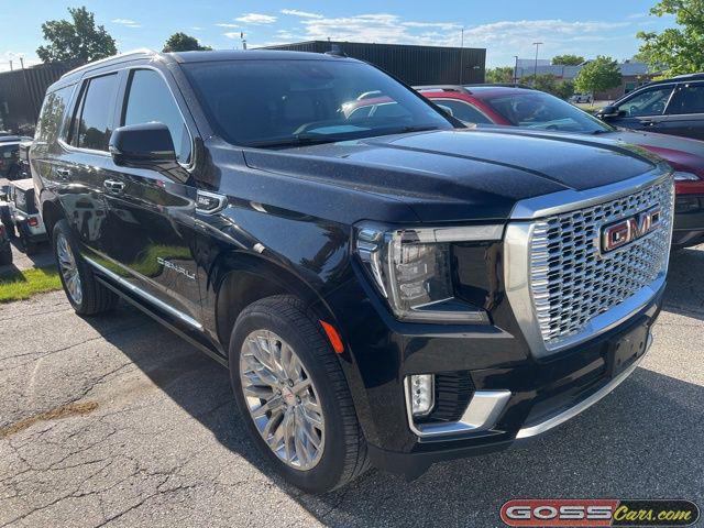 2024 GMC Yukon 4WD Denali