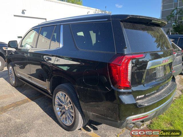 2024 GMC Yukon 4WD Denali