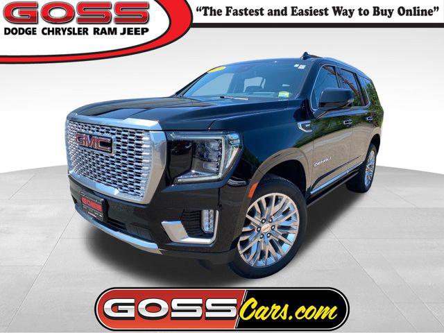 2024 GMC Yukon 4WD Denali for sale in South Burlington, VT