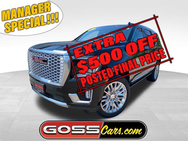 2024 GMC Yukon 4WD Denali for sale in South Burlington, VT