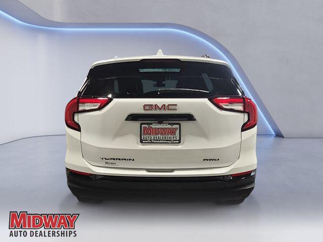 2023 GMC Terrain AWD SLT
