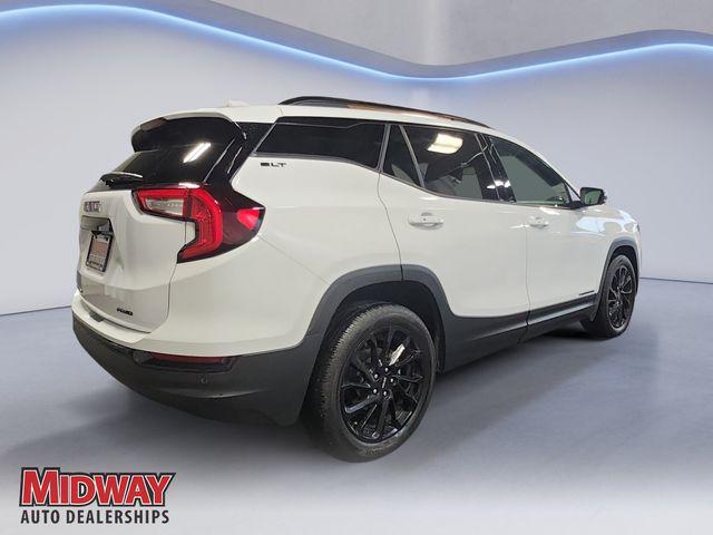 2023 GMC Terrain AWD SLT