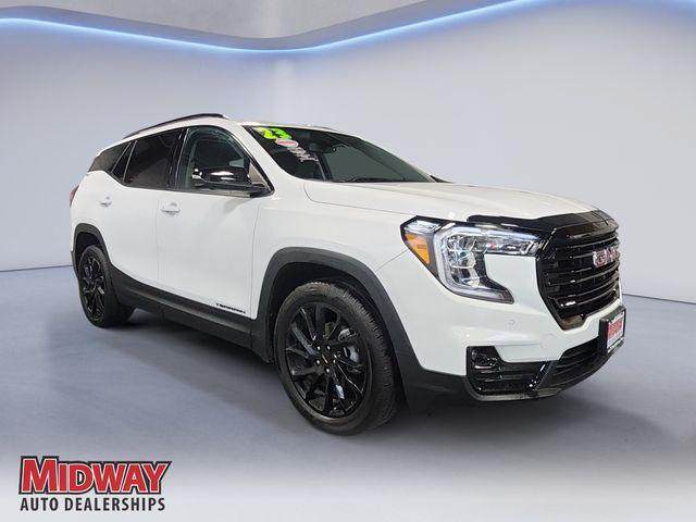 2023 GMC Terrain AWD SLT