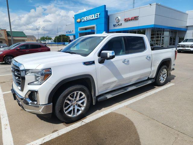 2022 GMC Sierra 1500 Limited 4WD Crew Cab Short Box SLT for sale in Kearney, NE