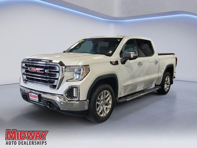 2022 GMC Sierra 1500 Limited 4WD Crew Cab Short Box SLT for sale in Kearney, NE
