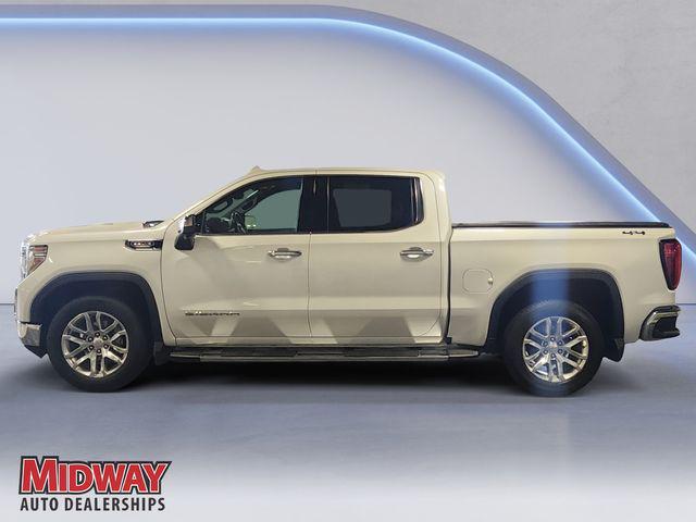 2022 GMC Sierra 1500 Limited 4WD Crew Cab Short Box SLT
