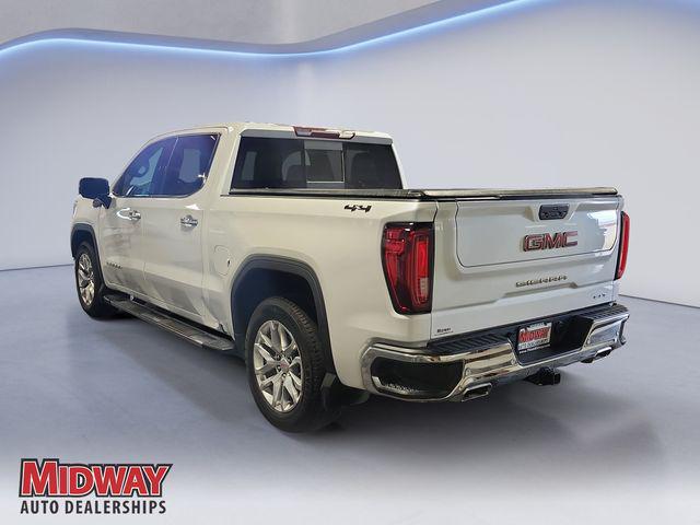 2022 GMC Sierra 1500 Limited 4WD Crew Cab Short Box SLT