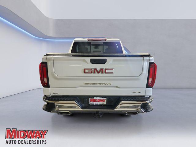2022 GMC Sierra 1500 Limited 4WD Crew Cab Short Box SLT