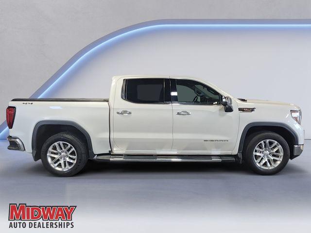 2022 GMC Sierra 1500 Limited 4WD Crew Cab Short Box SLT