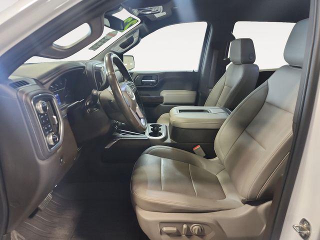 2022 GMC Sierra 1500 Limited 4WD Crew Cab Short Box SLT