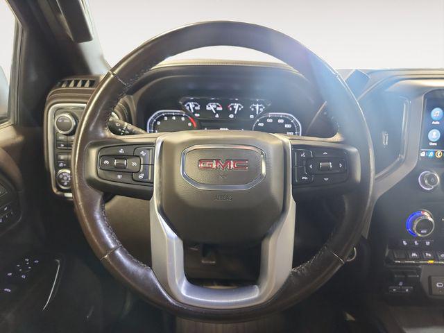 2022 GMC Sierra 1500 Limited 4WD Crew Cab Short Box SLT