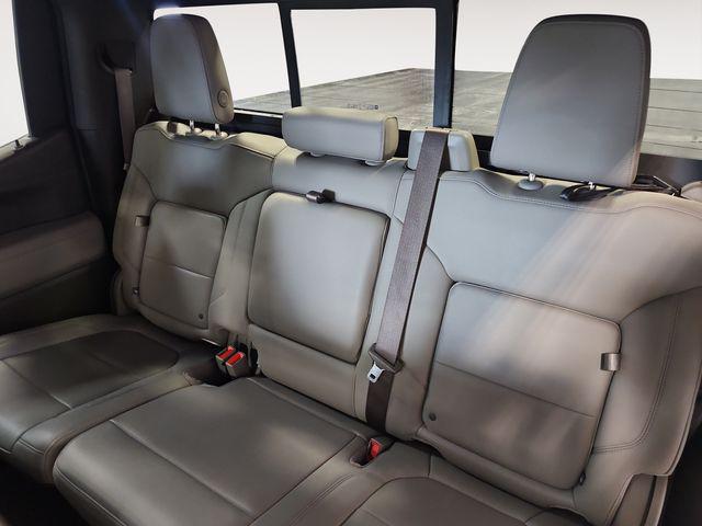 2022 GMC Sierra 1500 Limited 4WD Crew Cab Short Box SLT