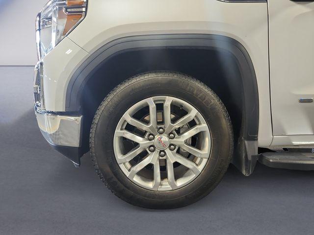 2022 GMC Sierra 1500 Limited 4WD Crew Cab Short Box SLT