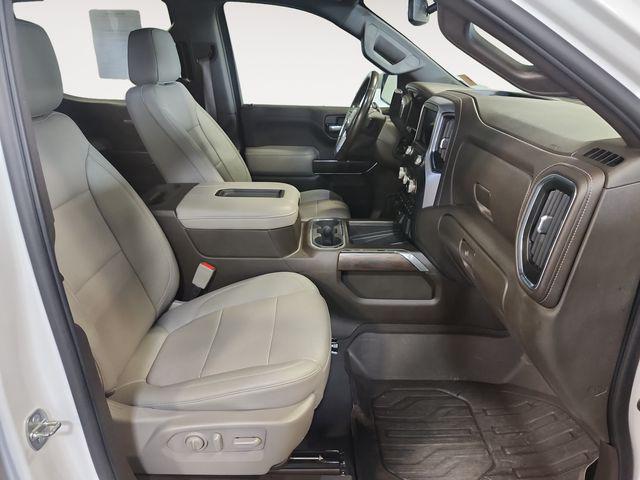 2022 GMC Sierra 1500 Limited 4WD Crew Cab Short Box SLT