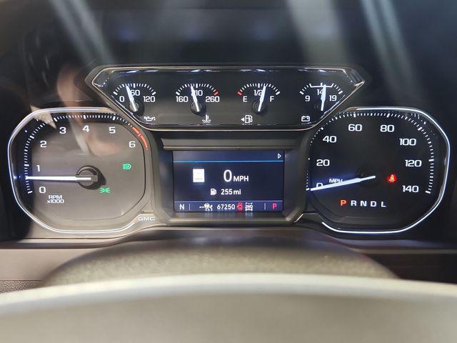 2022 GMC Sierra 1500 Limited 4WD Crew Cab Short Box SLT