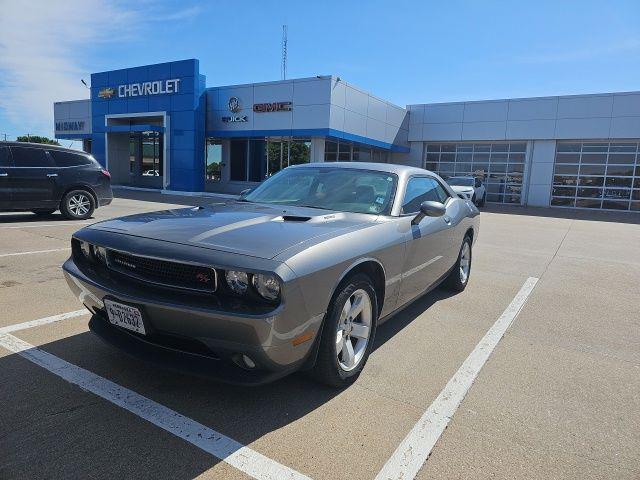 2011 Dodge Challenger R/T