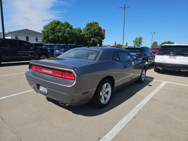 2011 Dodge Challenger R/T