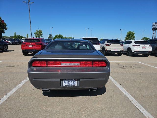 2011 Dodge Challenger R/T