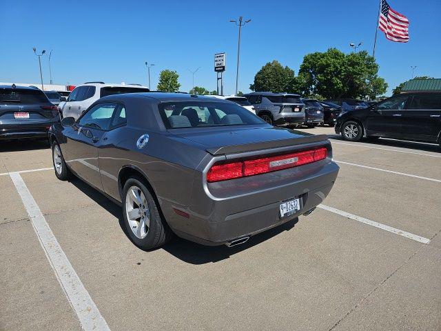 2011 Dodge Challenger R/T
