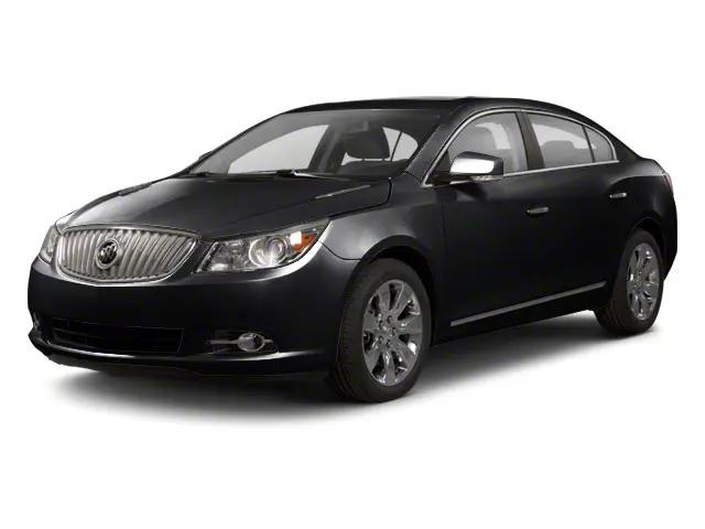 2010 Buick LaCrosse CXS for sale in Tallahassee, FL