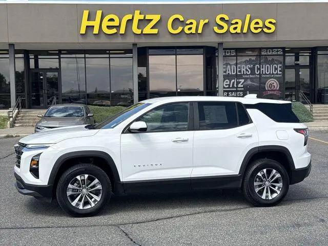 2025 Chevrolet Equinox AWD LT for sale in Billings, MT
