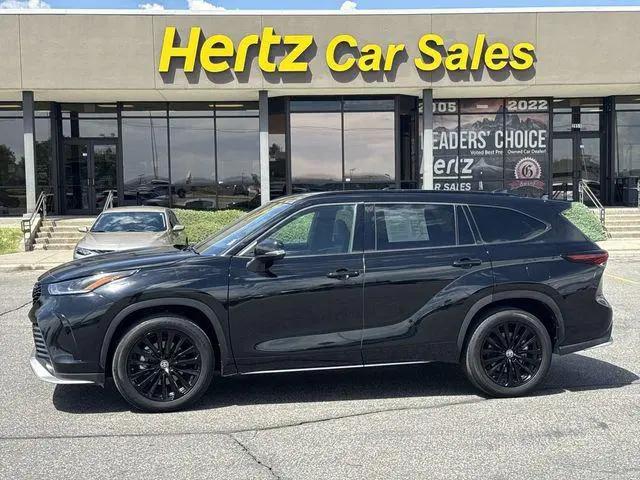 2025 Toyota Highlander XSE for sale in Billings, MT