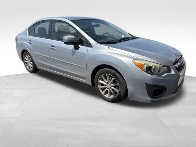 2012 Subaru Impreza 2.0i Premium for sale in Greenwood, IN