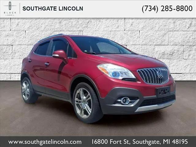2014 Buick Encore Convenience for sale in Southgate, MI