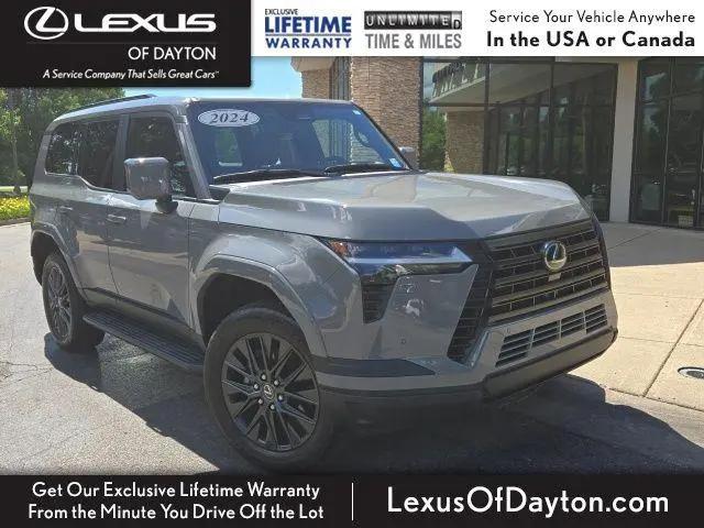 2024 Lexus GX 550 for sale near Dayton, OH