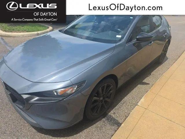 2023 Mazda Mazda3 2.5 S Carbon Edition for sale near Dayton, OH