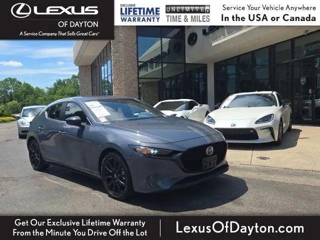 2023 Mazda Mazda3 2.5 S Carbon Edition for sale near Dayton, OH
