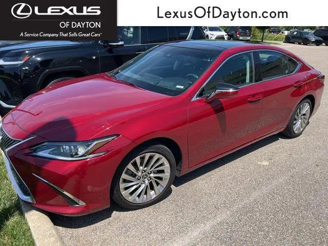 2019 Lexus ES 350 Luxury for sale near Dayton, OH