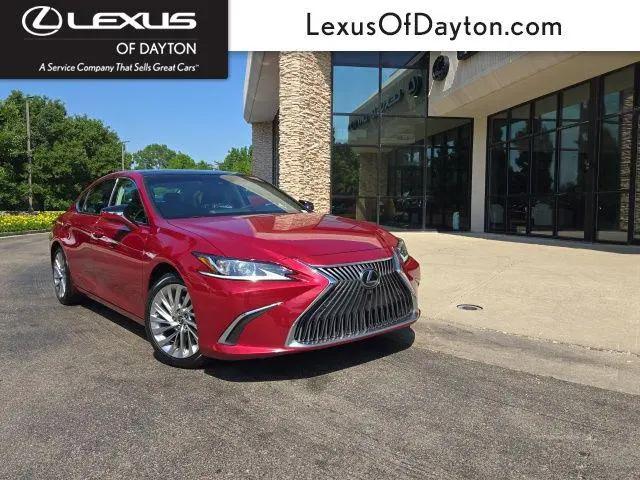 2019 Lexus ES 350 Luxury for sale near Dayton, OH