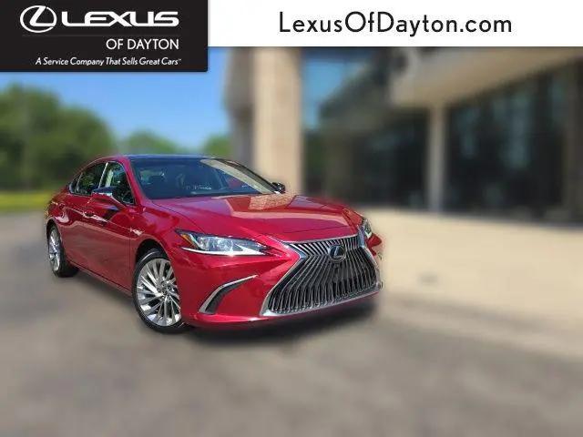 2019 Lexus ES 350 Luxury for sale near Dayton, OH