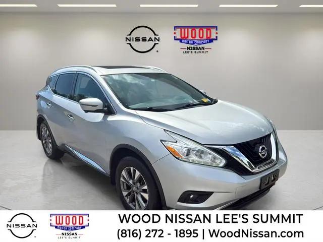 2017 Nissan Murano SL for sale in Lee's Summit, MO