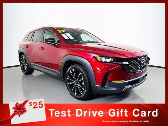 2023 Mazda CX-50 2.5 S Preferred Plus for sale in Tampa, FL