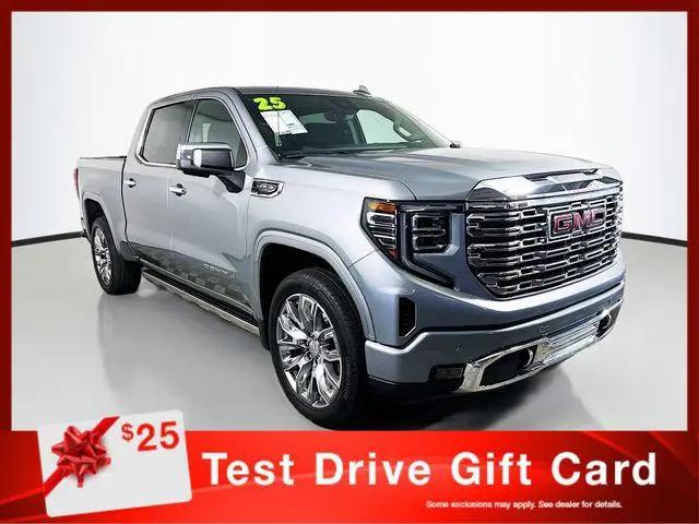 2025 GMC Sierra 1500 4WD Crew Cab Short Box Denali for sale in Tampa, FL