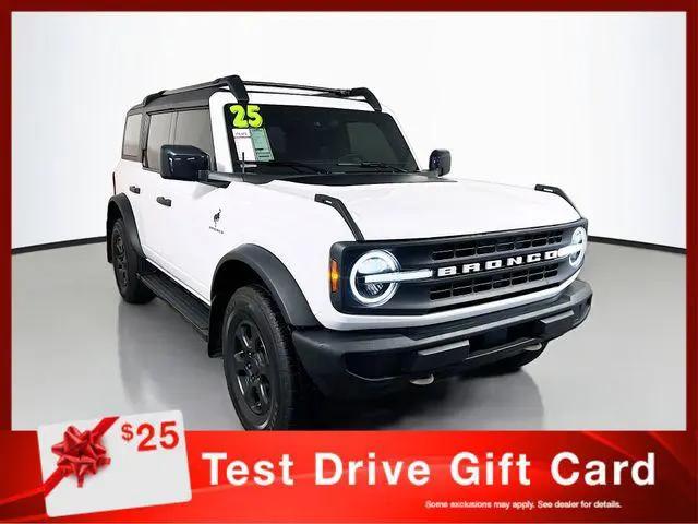 2025 Ford Bronco Big Bend for sale in Tampa, FL