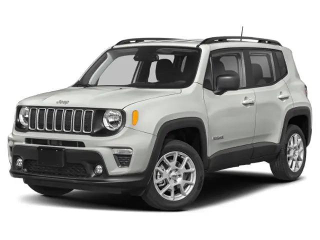 2023 Jeep Renegade Limited 4x4 for sale in Moline, IL