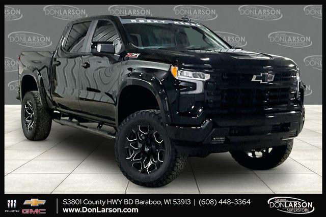 2026 Chevrolet Silverado 1500 4WD Crew Cab Short Bed RST for sale in Baraboo, WI