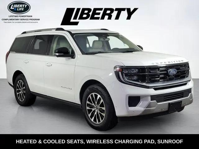 2025 Ford Expedition Platinum for sale in Canton, OH