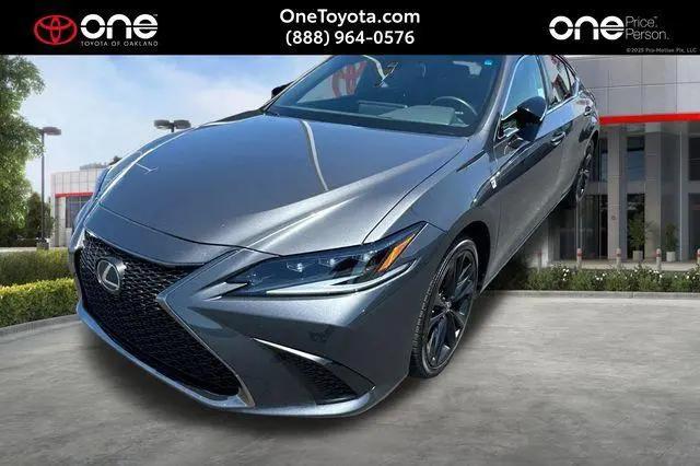 2023 Lexus ES 300h F SPORT Handling for sale in Oakland, CA