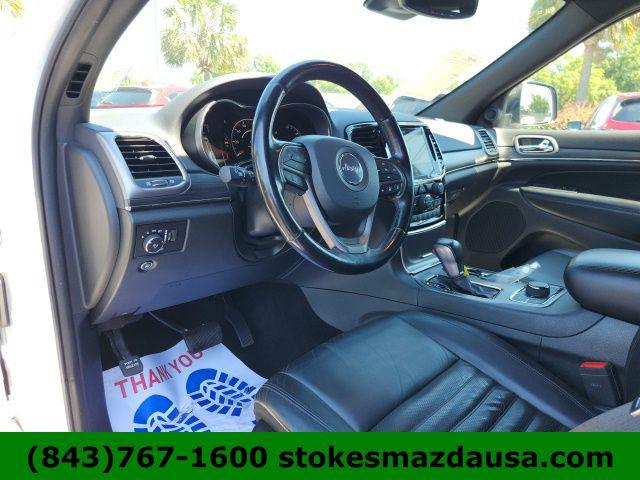 2020 Jeep Grand Cherokee Limited X 4x4