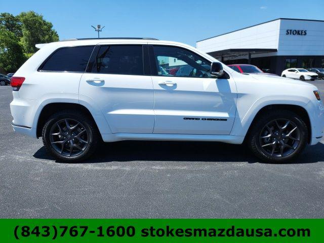 2020 Jeep Grand Cherokee Limited X 4x4