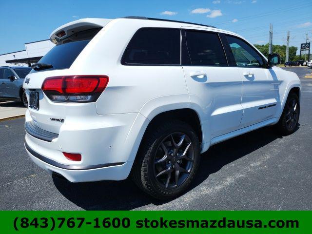 2020 Jeep Grand Cherokee Limited X 4x4