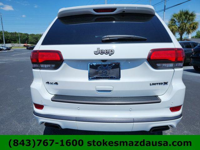 2020 Jeep Grand Cherokee Limited X 4x4